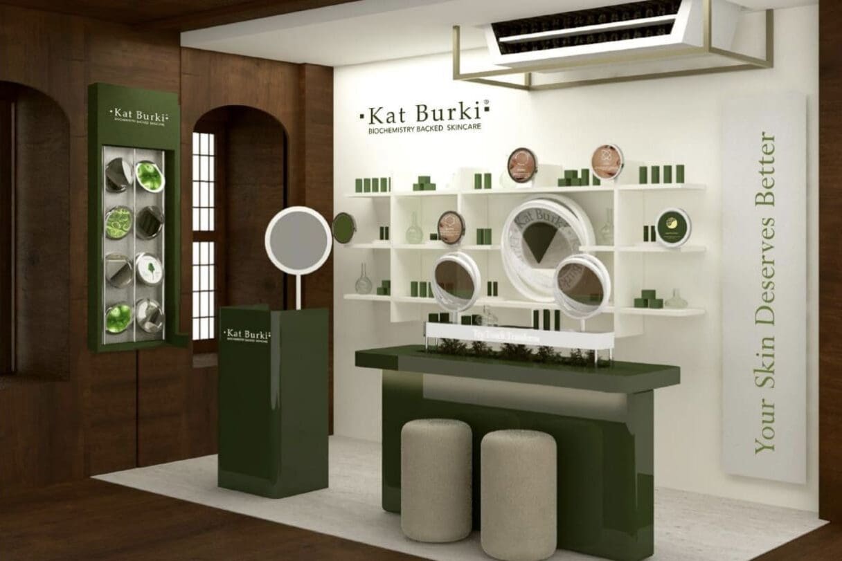 Kat Burki at Liberty