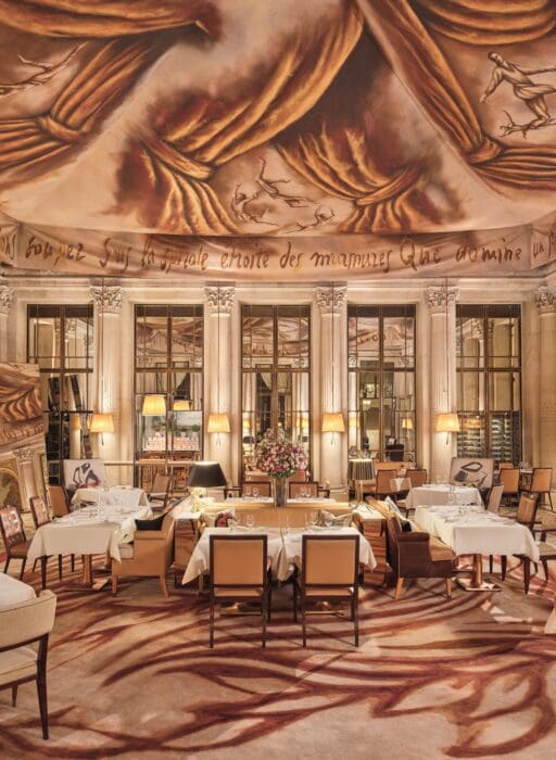 le meurice