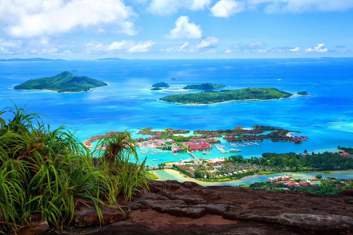 Mahé, Seychelles