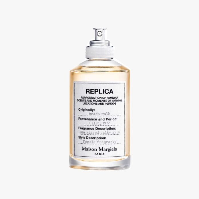 Maison Margiela Replica Beach Walk