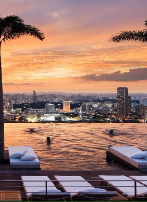 marina bay sands singapore