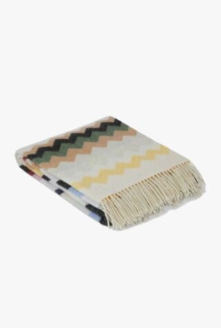 missoni throw