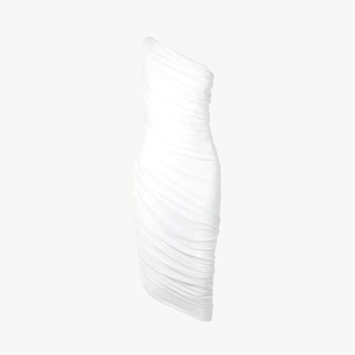 Norma Kamali Diana dress