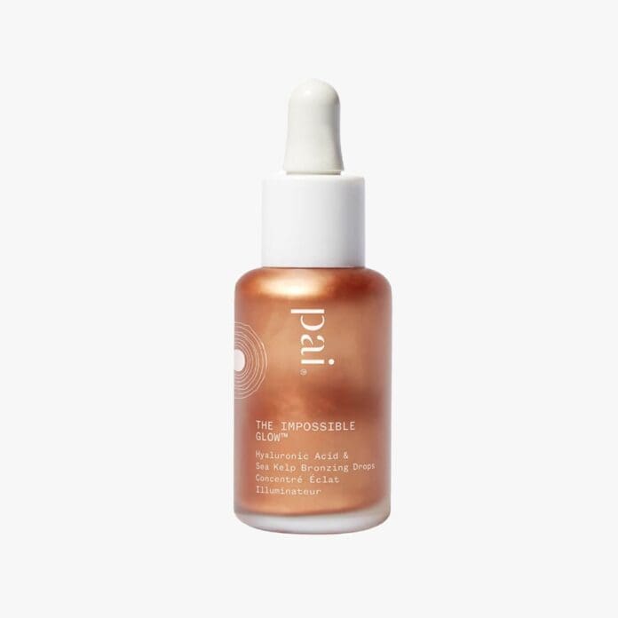 Pai Skincare The Impossible Glow bronzing drops