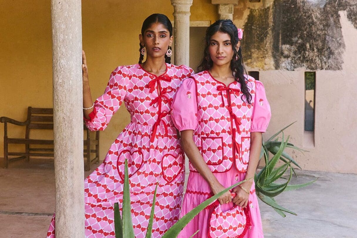Pink City Prints