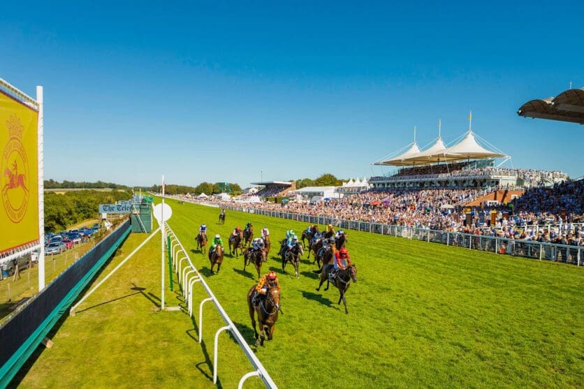 Qatar Goodwood Festival