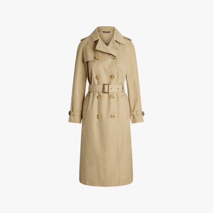 Ralph Lauren trench coat