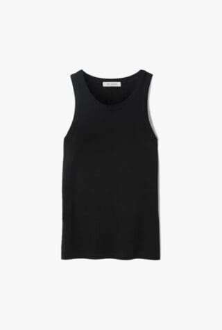 Organic cotton-jersey tank