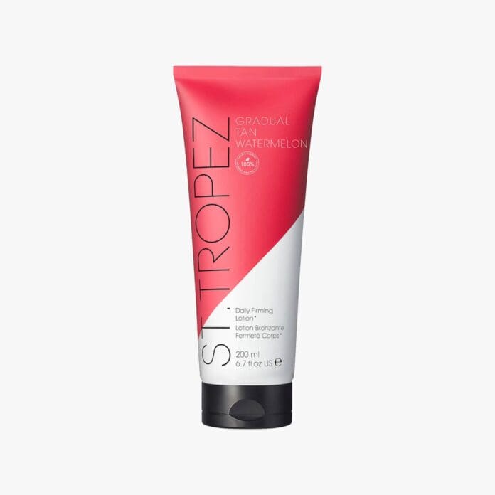 St. Tropez Gradual Tan Watermelon Firming lotion