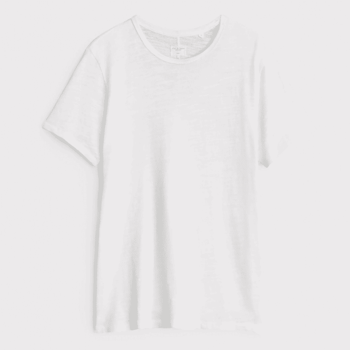 best white t-shirts rag and bone