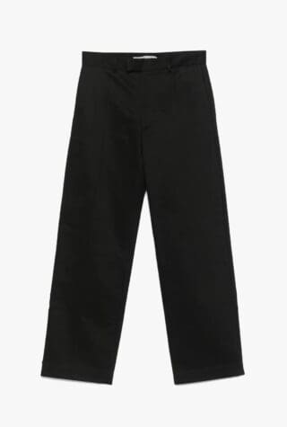 Aaron Esh wool trousers