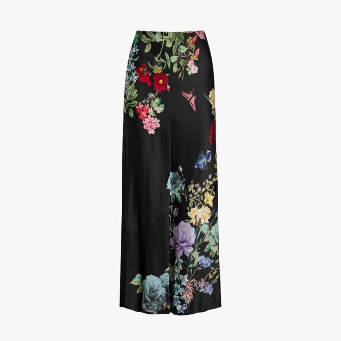 Alice + Olivia Terese maxi skirt