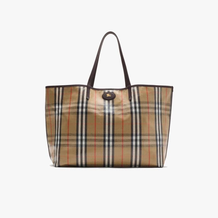 Burberry Highlands Tote