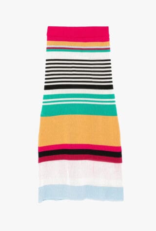 Cala de la Cruz Luciana midi skirt