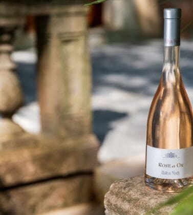 Château Minuty Rosé et Or