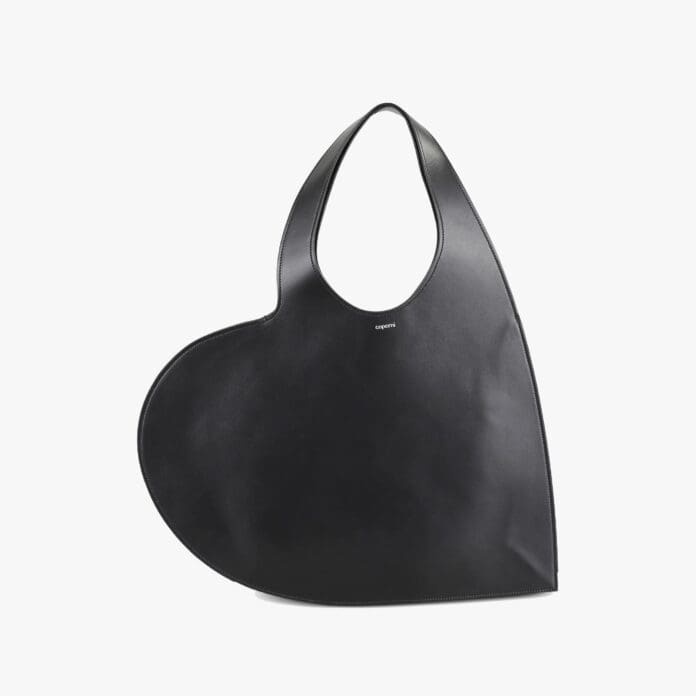Coperni Heart-Shaped Tote Bag