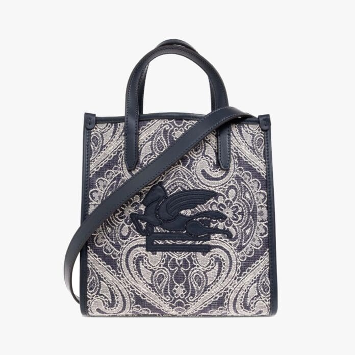 Etro Love Trotter tote bag