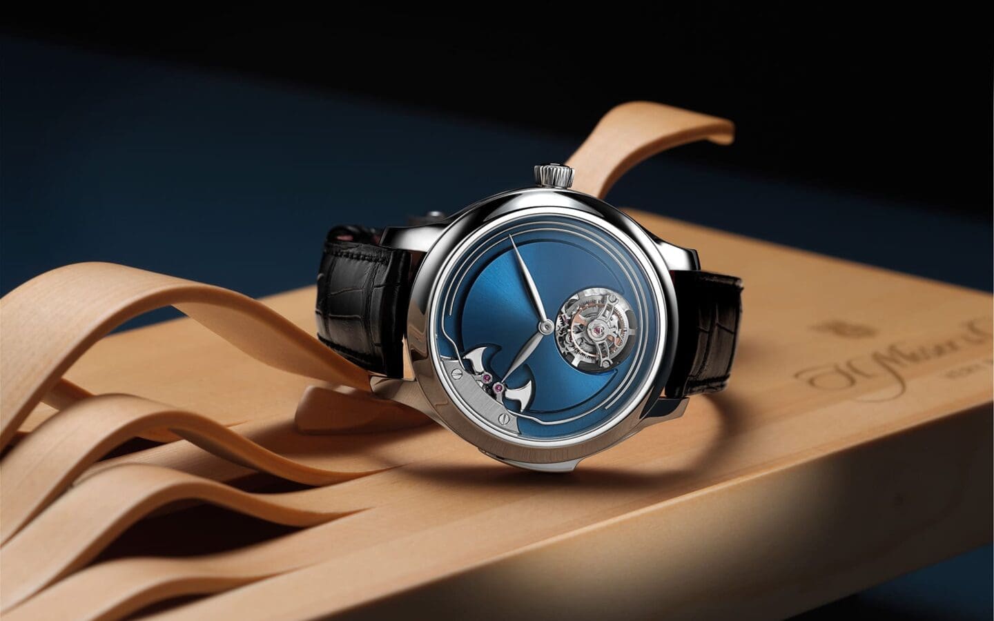 rare pre-owned watches moser & cie