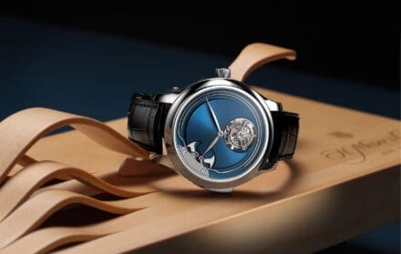 rare pre-owned watches moser & cie
