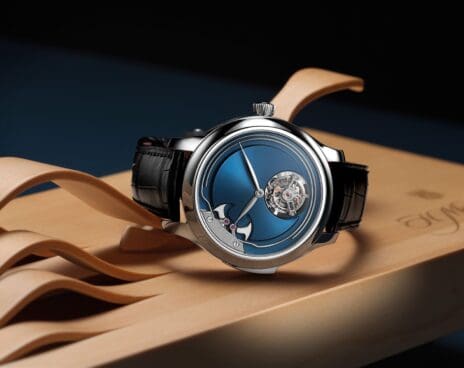 rare pre-owned watches moser & cie