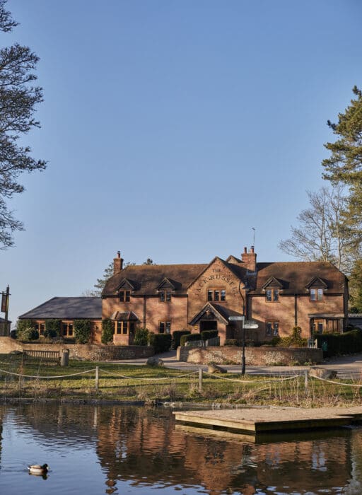 The Jack Russell, Hampshire