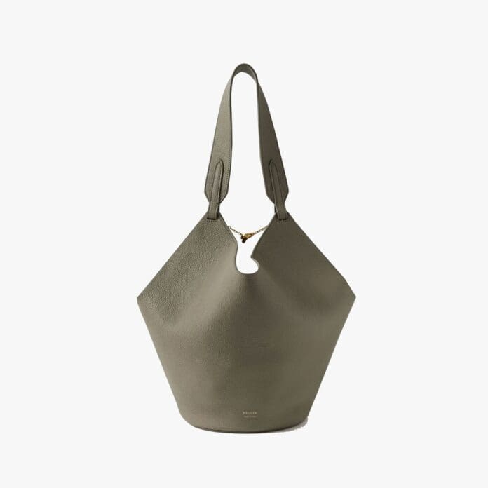 Khaite Lotus tote bag