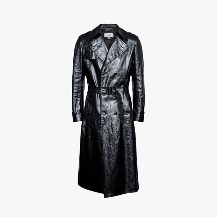 MM6 Maison Margiela trench coat