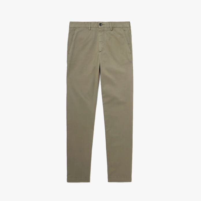 MR P. Adam Straight-Leg Chinos