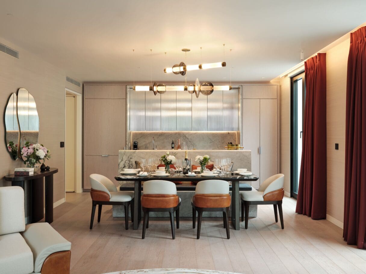 mandarin oriental JLL primce central london