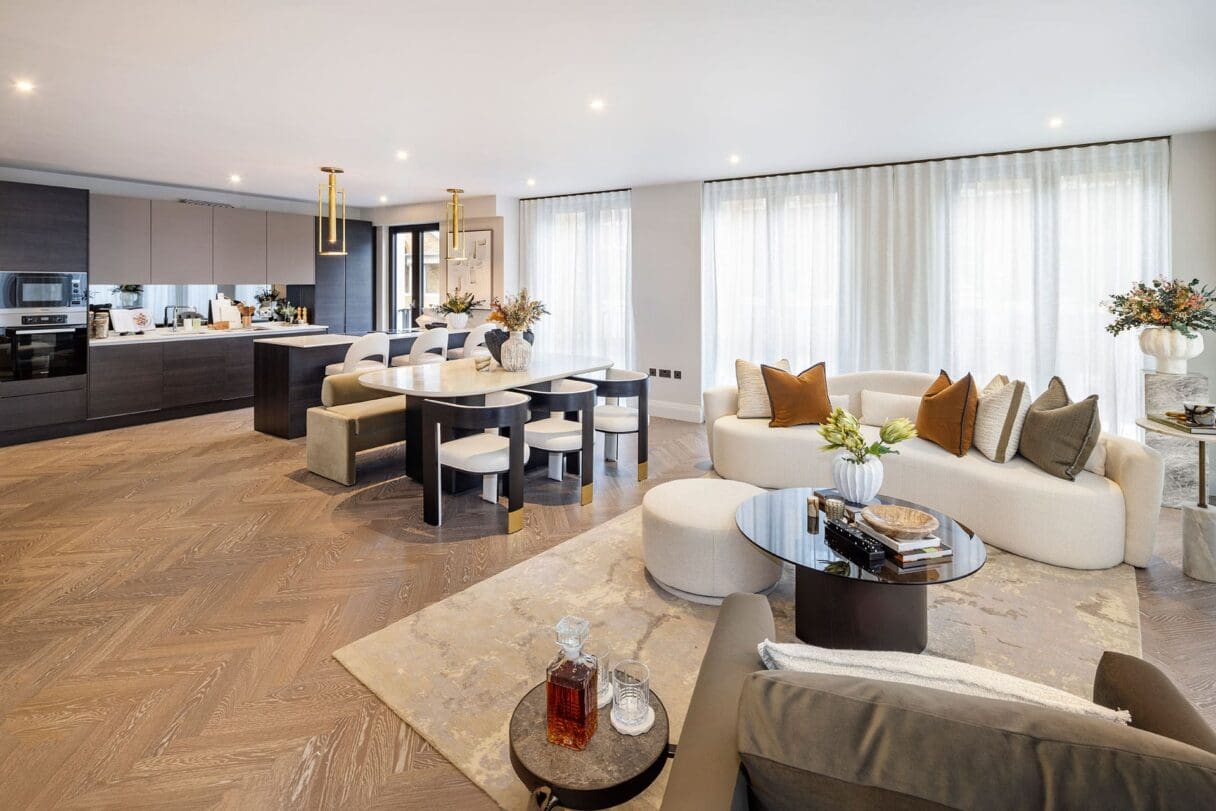 Marylebone Mansions JLL Prime Central London