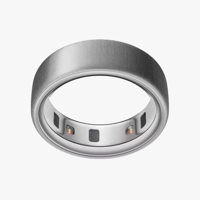 Oura ring 4