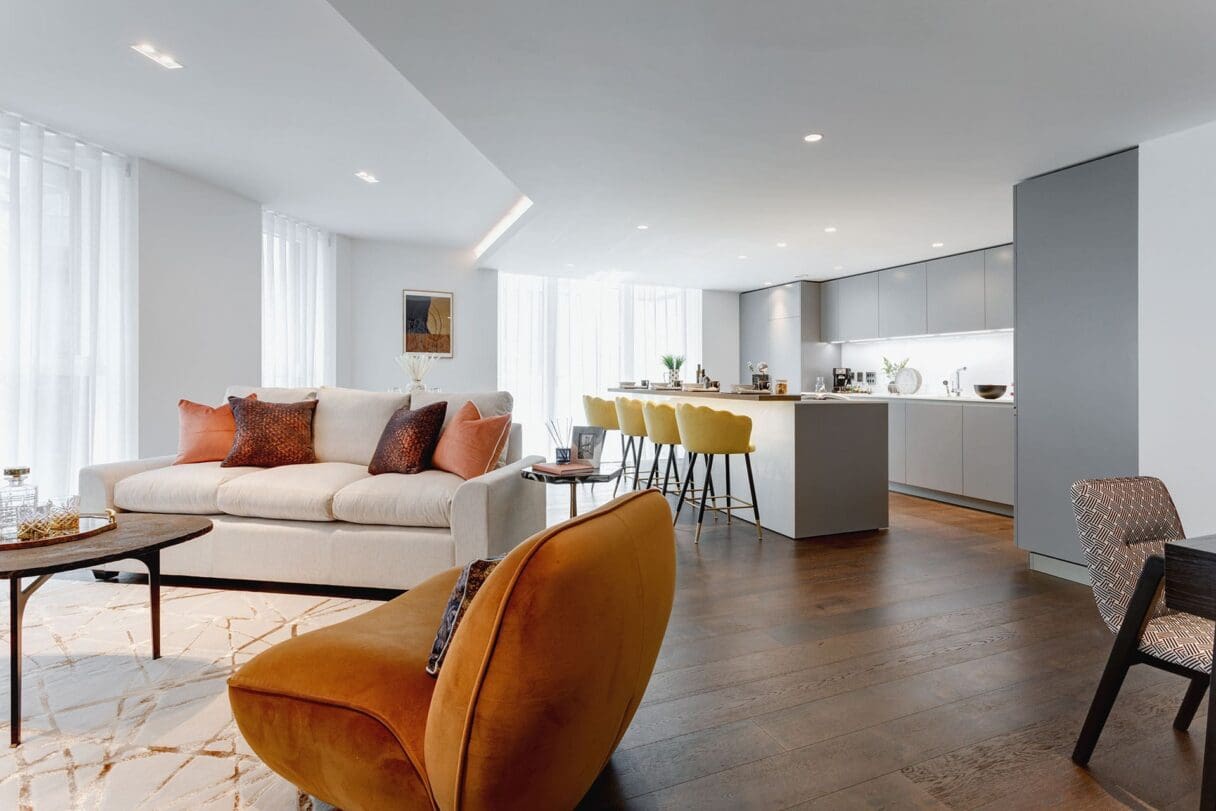Paddington Gardens JLL Prime Central London