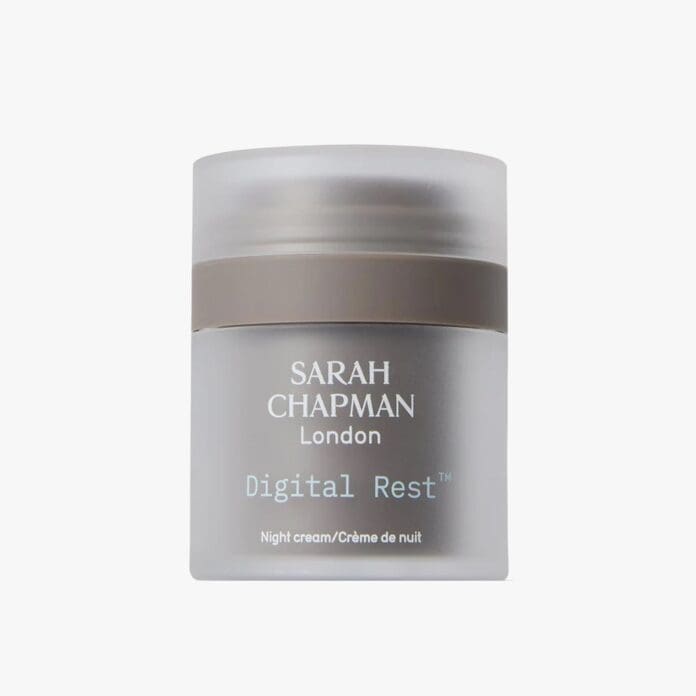 Sarah Chapman Digital Rest Night Cream