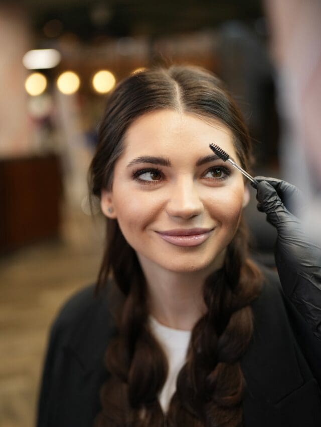 so shell best brow bars london