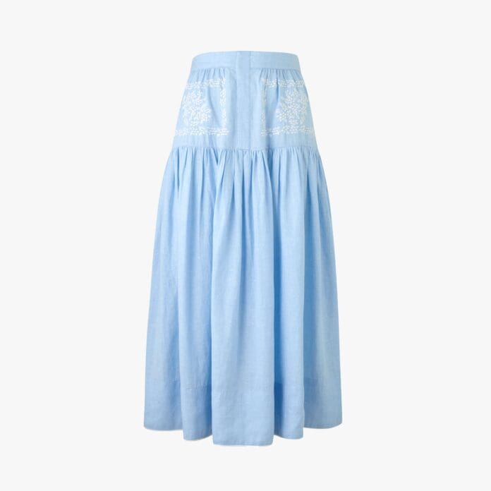 Wiggy Kit The Esti skirt