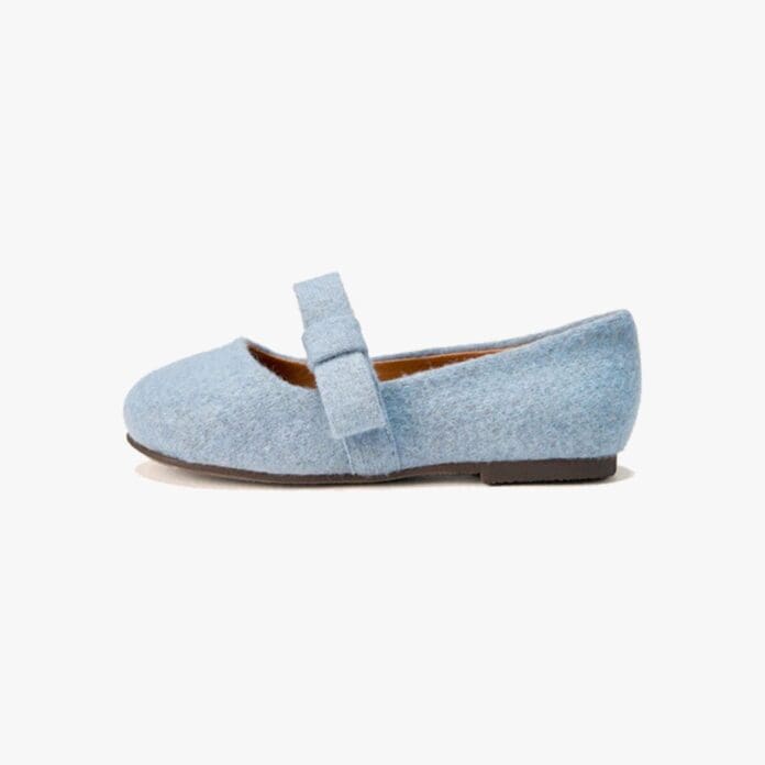 Age of Innocence Mia ballet flats