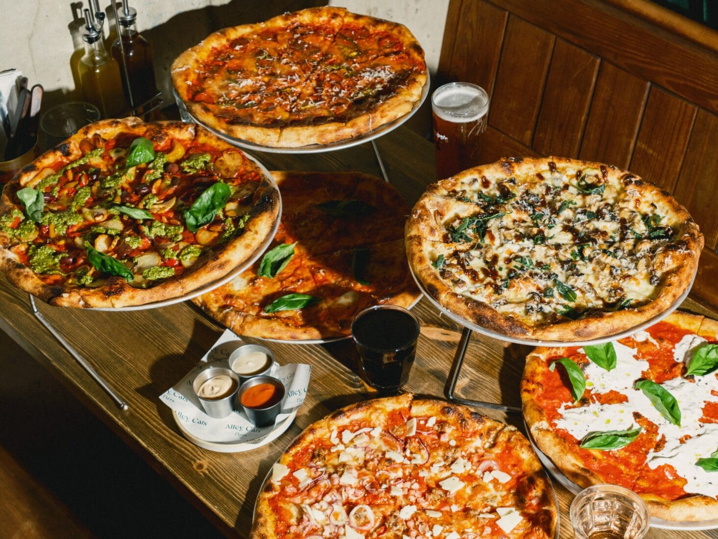 alley cats pizza