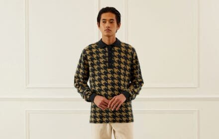 best knitted polos