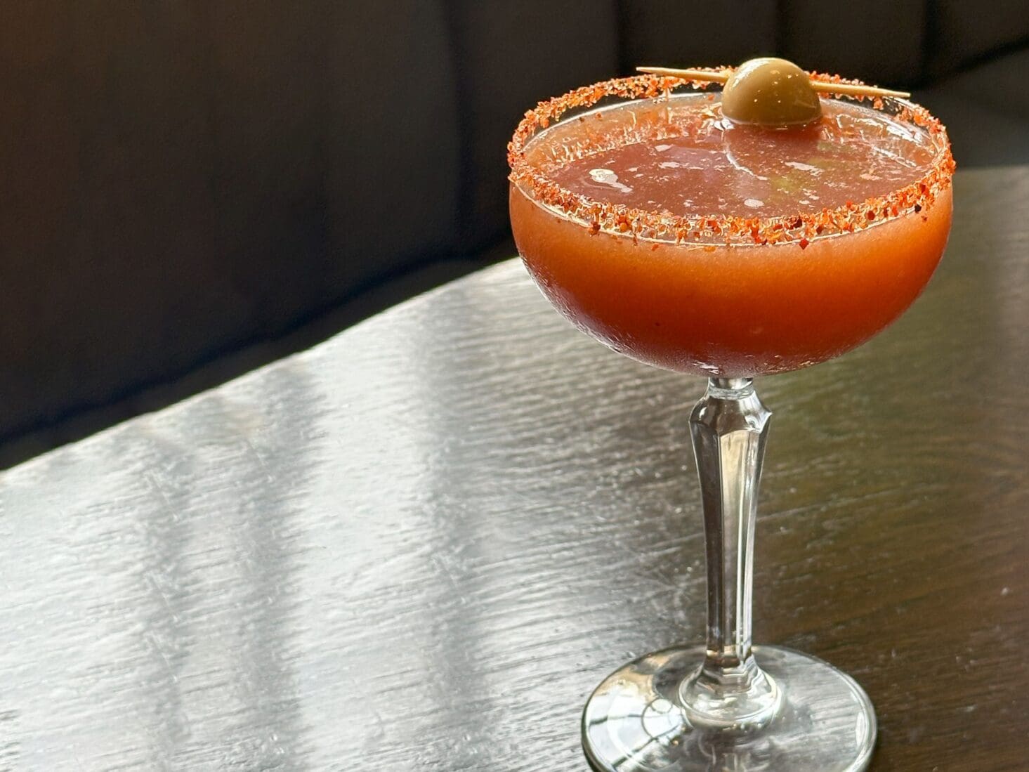 bloody martini ganymede