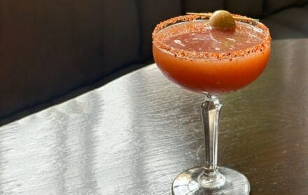 bloody martini ganymede