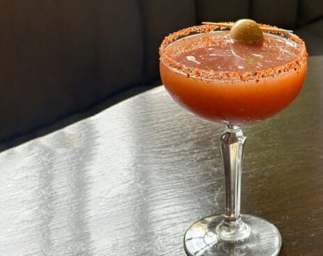 bloody martini ganymede