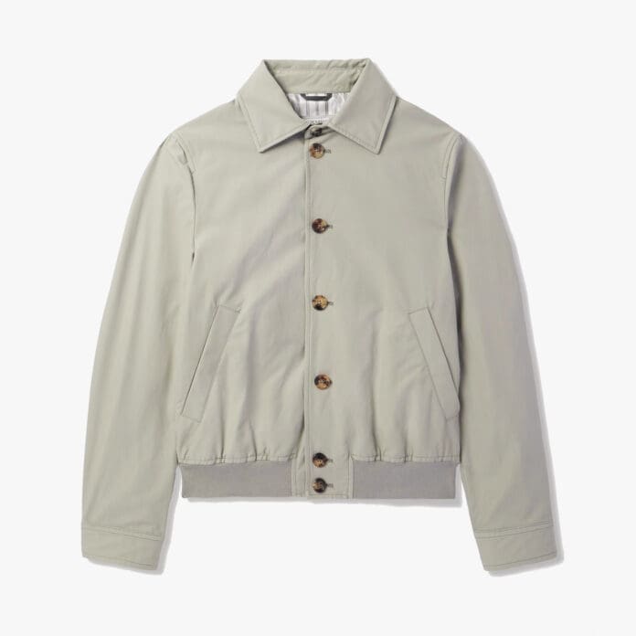 brunello cucinelli bomber jacket