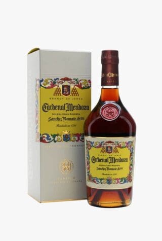 Cardenal Mendoza Brandy