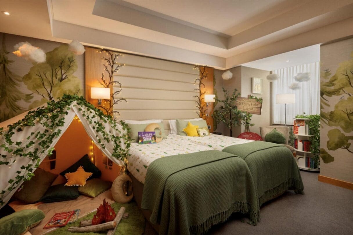 conrad london st james