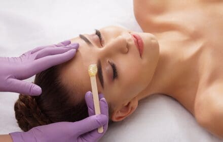 best brow bars london