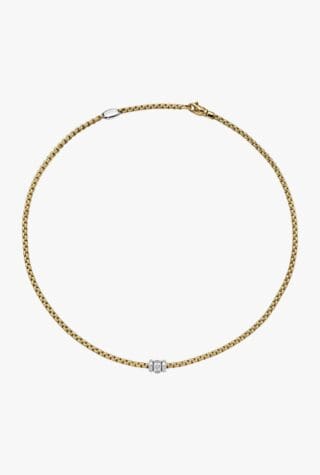 Eka Starburst necklace