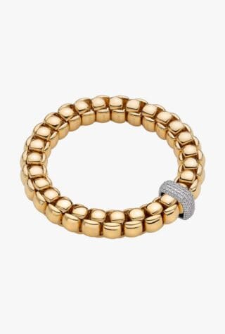 Luna diamond bracelet