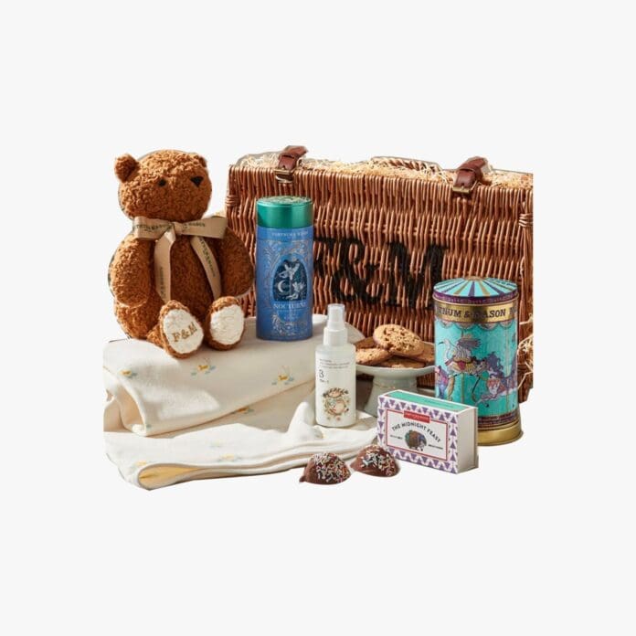 Fortnum & Mason Bundle of Joy hamper