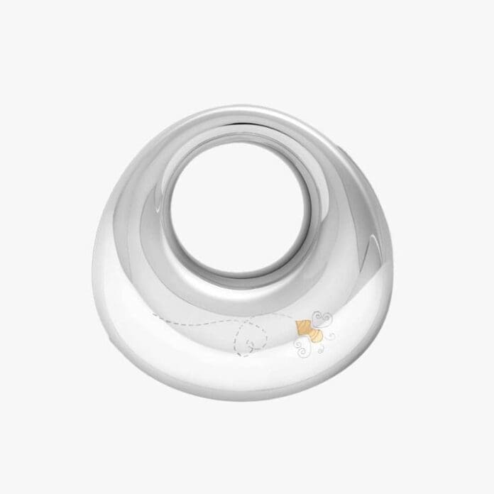 Garrard Baby Bee rattle