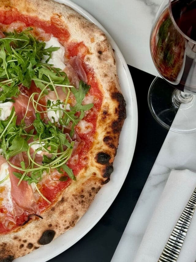Pizza on Fifth by Harvey Nichols